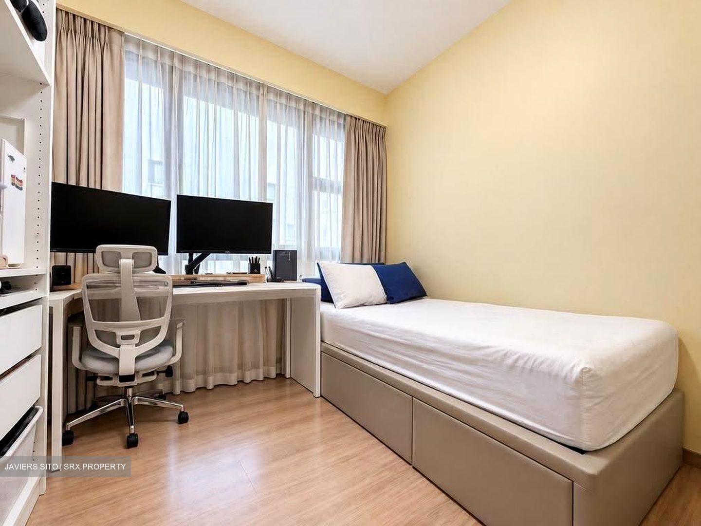 Blossom Residences (D23), Condominium #619499401